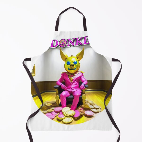 Item preview, PINK DONKEY_D75 designed and sold by DONKYCOIN.