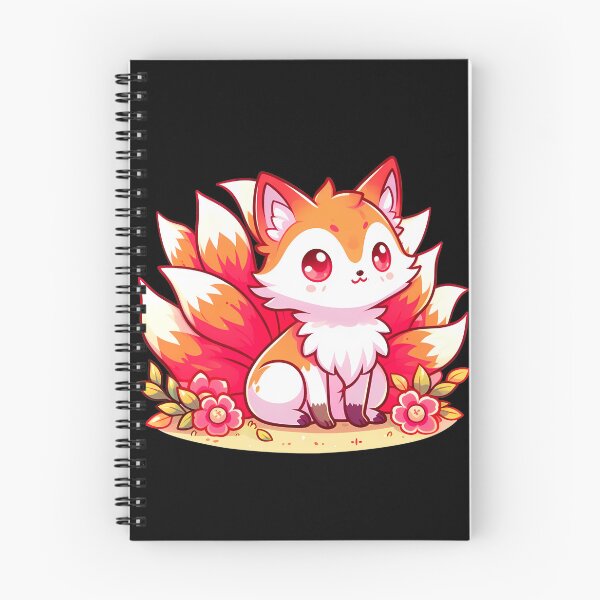 Item preview, The terrifying nine-tailed fox designed and sold by Rudynhu.