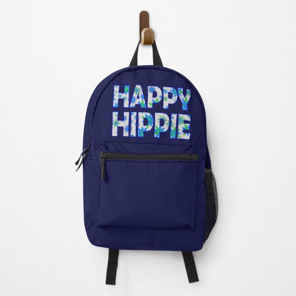 Item preview, Flower Power Happy Hippie Words Free Spirit Hippie Vibes 4 of 4 designed and sold by Beachy.