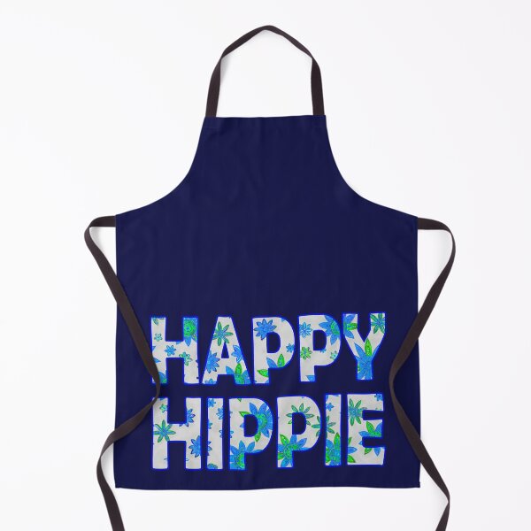 Item preview, Flower Power Happy Hippie Words Free Spirit Hippie Vibes 4 of 4 designed and sold by Beachy.