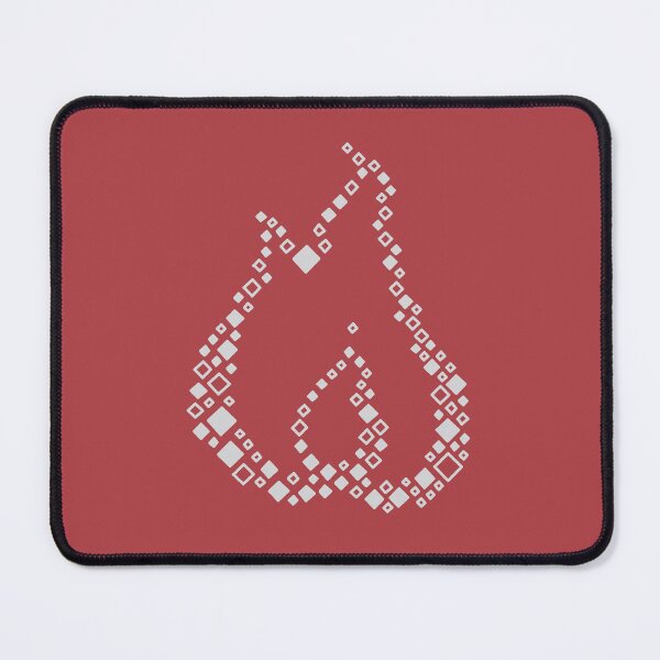Item preview, Burner MarK- children of blood and bone-silver designed and sold by HerbalBlue.