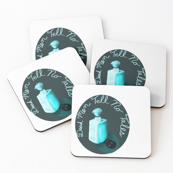 Item preview, Dead Men Tell No Tales  designed and sold by Byrne&Bramble.