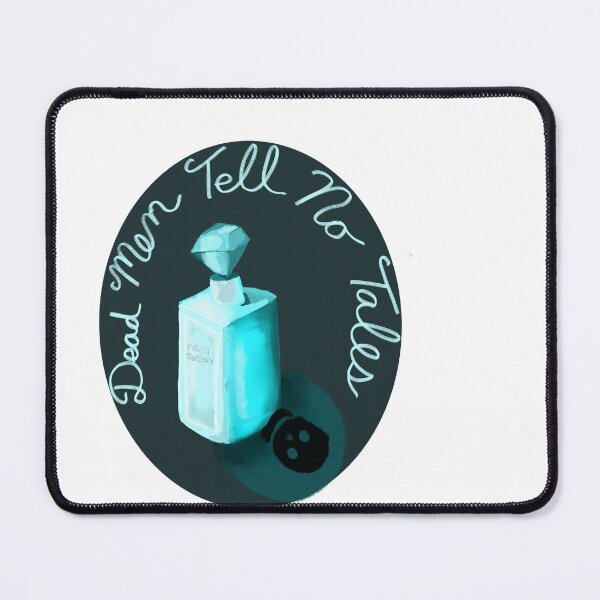 Item preview, Dead Men Tell No Tales designed and sold by Byrne&Bramble.