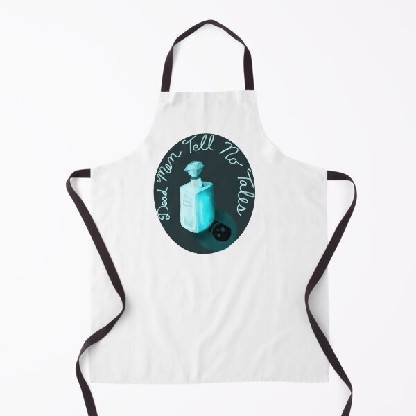 Item preview, Dead Men Tell No Tales designed and sold by Byrne&Bramble.