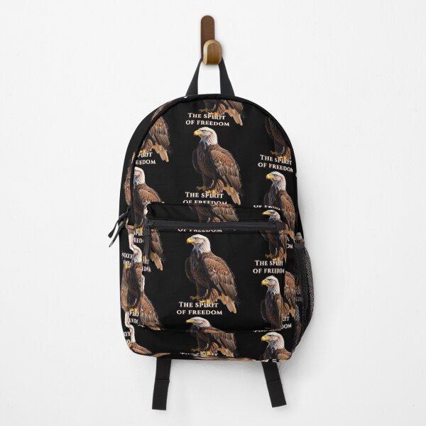 Item preview, Eagle Bird Nature Motivation designed and sold by Design_Your_Day.