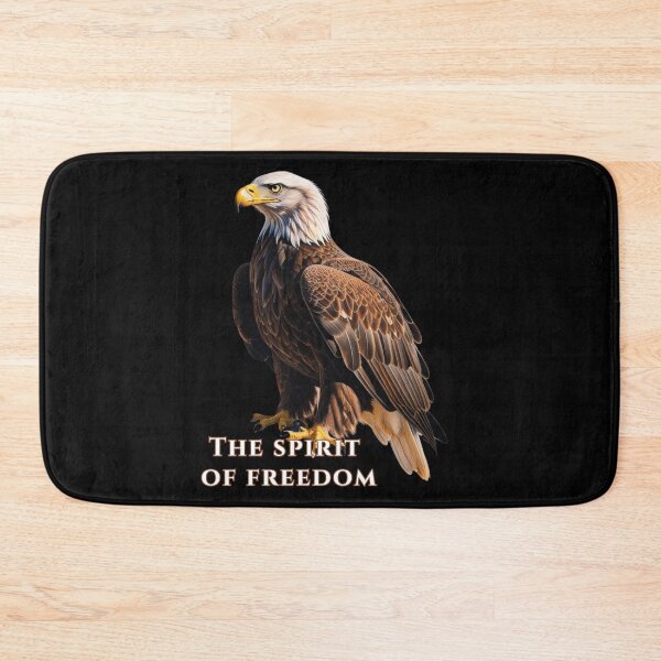 Item preview, Eagle Bird Nature Motivation designed and sold by Design_Your_Day.