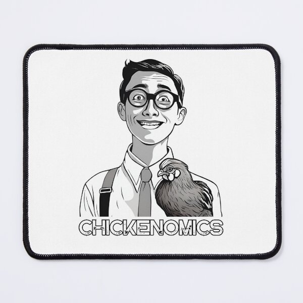 Item preview, Chickenomics designed and sold by MarkWindmill.