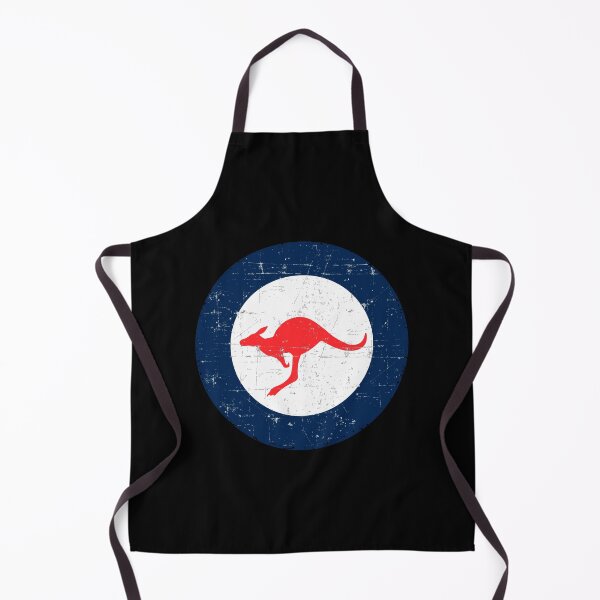 Item preview, Royal Australian Air Force - Roundel - Grunge Style designed and sold by pzd501.