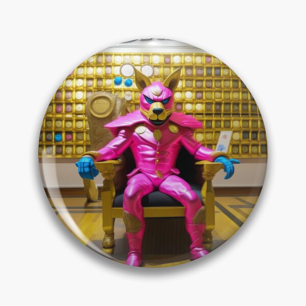 Item preview, PINK DONKEY_D77 designed and sold by DONKYCOIN.