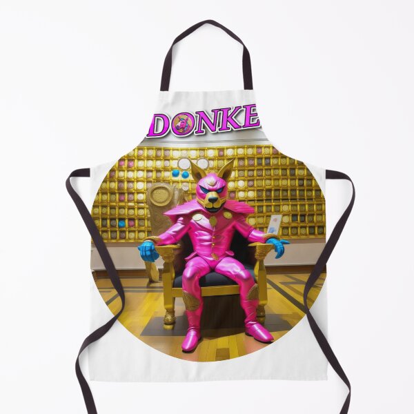 Item preview, PINK DONKEY_D77 designed and sold by DONKYCOIN.