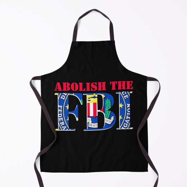 Item preview, Abolish The FBI Seal designed and sold by LIBERTYMODE.