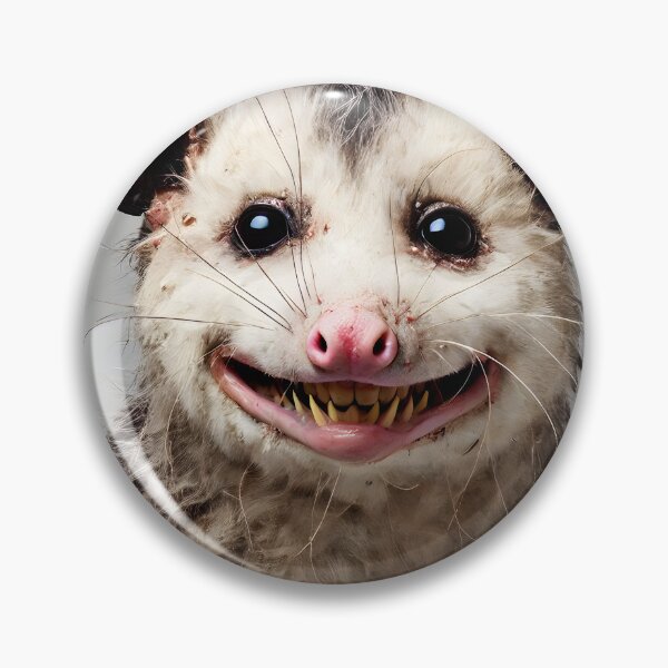 Item preview, Peculiar Possum  designed and sold by ArtPrintsUSA.