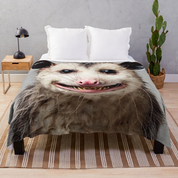Item preview, Peculiar Possum  designed and sold by ArtPrintsUSA.