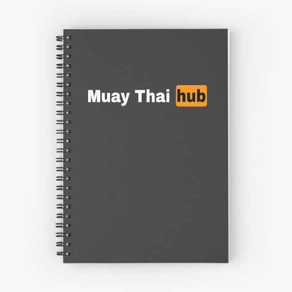 Item preview, Muay Thai hub designed and sold by NextRVibe.