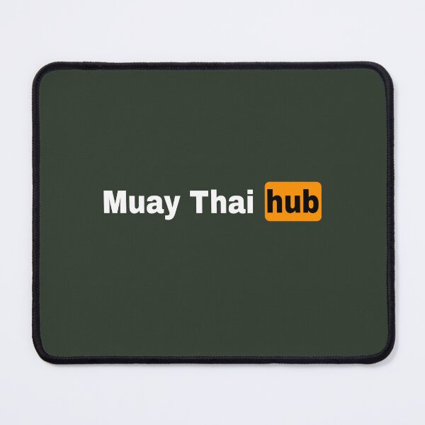 Item preview, Muay Thai hub designed and sold by NextRVibe.