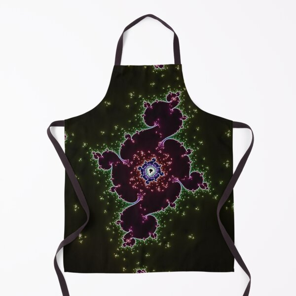 Item preview, Mandelbrot Set Wild Variation Zoom #6 designed and sold by FractalMultiverse.