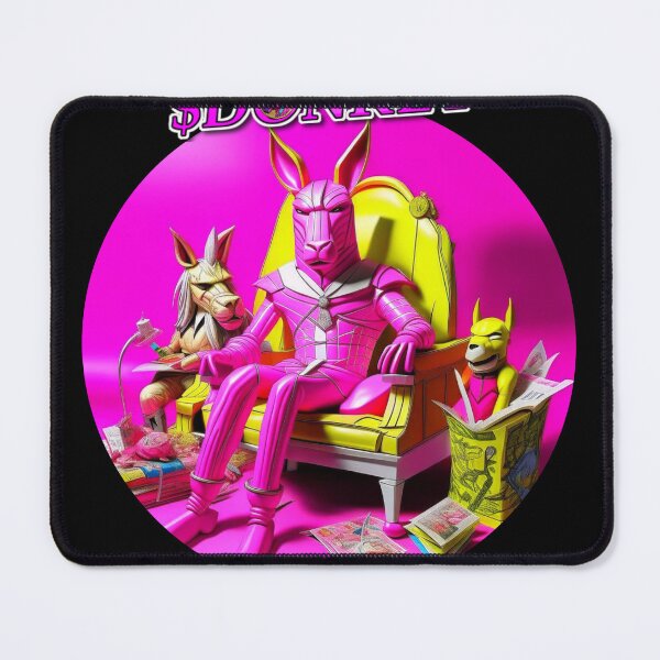 Item preview, PINK DONKEY_D78 designed and sold by DONKYCOIN.