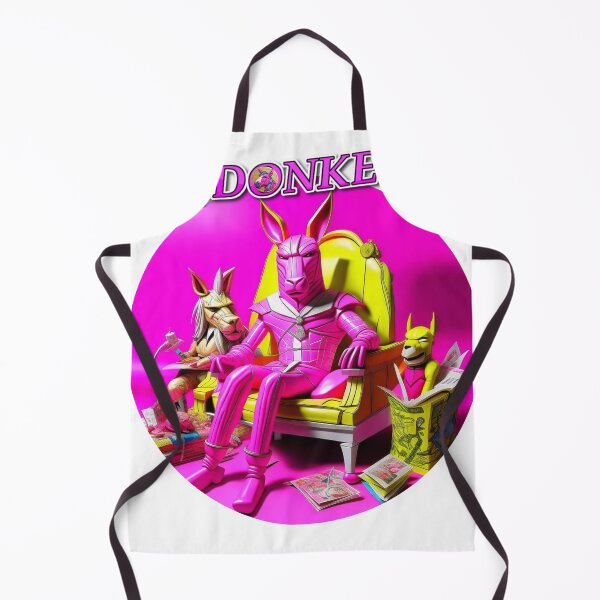 Item preview, PINK DONKEY_D78 designed and sold by DONKYCOIN.