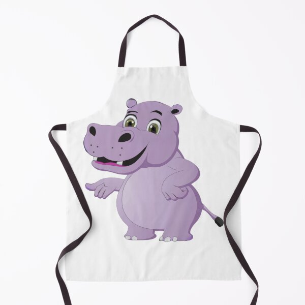 Item preview, Hippopotamus designed and sold by PaintedbyCarol.