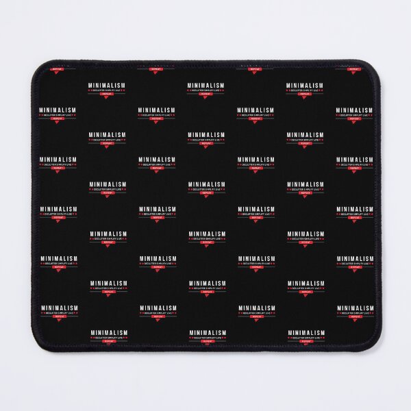 Item preview, MINIMALISM
DECLUTTER SIMPLIFY LIVE REPEAT designed and sold by ArteeInnovation.