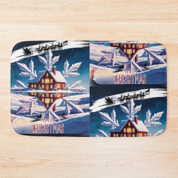 Item preview, Merry Christmas designed and sold by Nacho Average Designs.