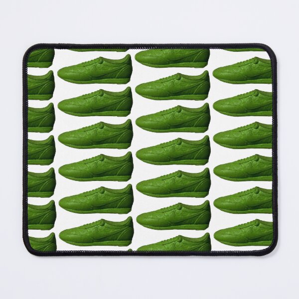 Item preview, Green sneaker eraser 1980s  designed and sold by Lauracolleen3.