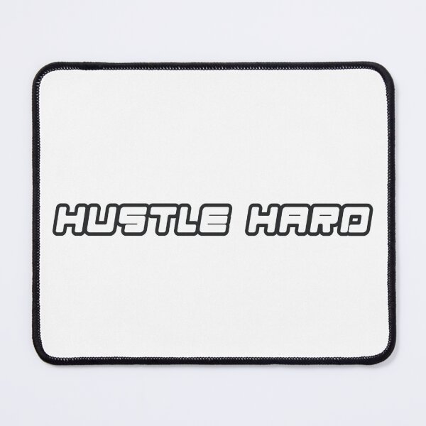 Item preview, Hustle Hard designed and sold by vjtov6.