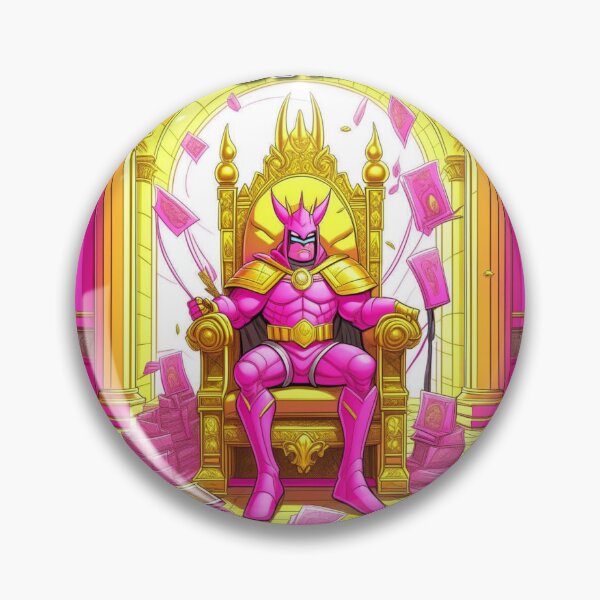 Item preview, PINK DONKEY_D81 designed and sold by DONKYCOIN.