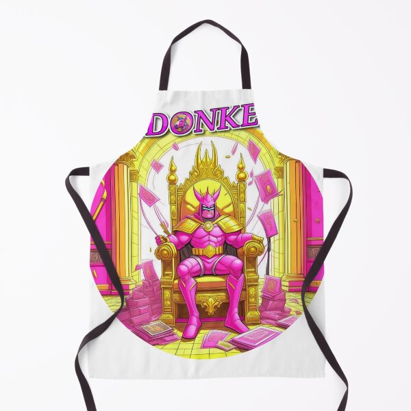 Item preview, PINK DONKEY_D81 designed and sold by DONKYCOIN.