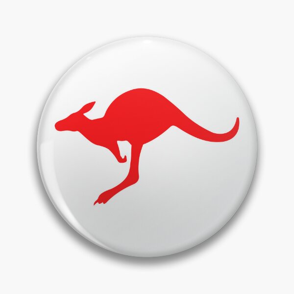Item preview, Royal Australian Army - Red Kangaroo designed and sold by pzd501.