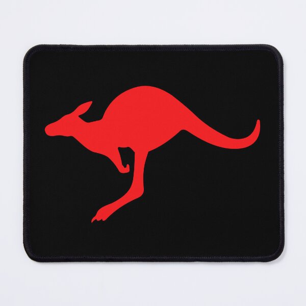 Item preview, Royal Australian Army - Red Kangaroo designed and sold by pzd501.