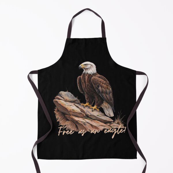Item preview, Eagle Bird Nature Motivation designed and sold by Design_Your_Day.