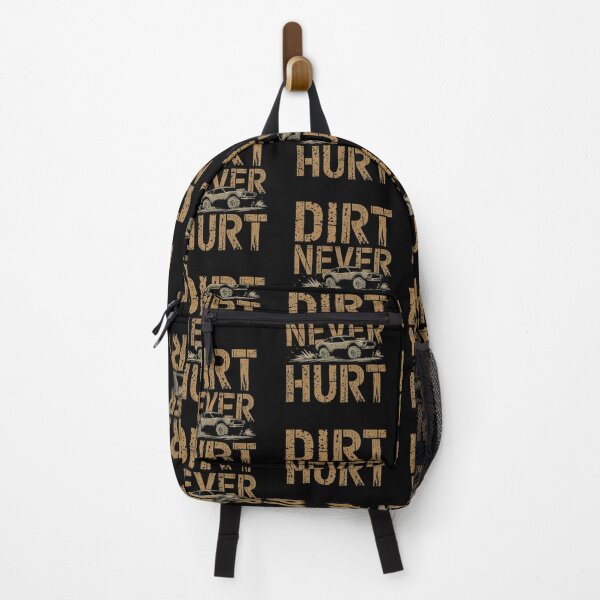 Item preview, Dirt Never Hurt designed and sold by Krieghorn.