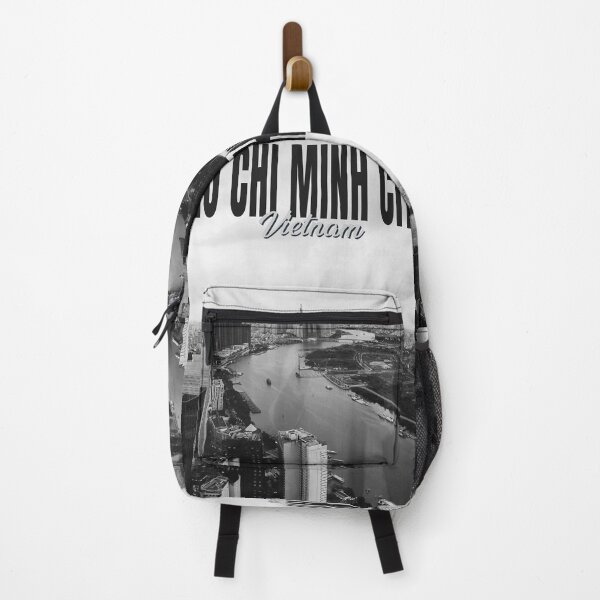 Item preview, Ho Chi Minh City Vietnam designed and sold by TravelWish.