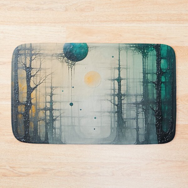 Item preview, Golden Dawn Awakens: Cosmic Drips designed and sold by PanoramaPrints.