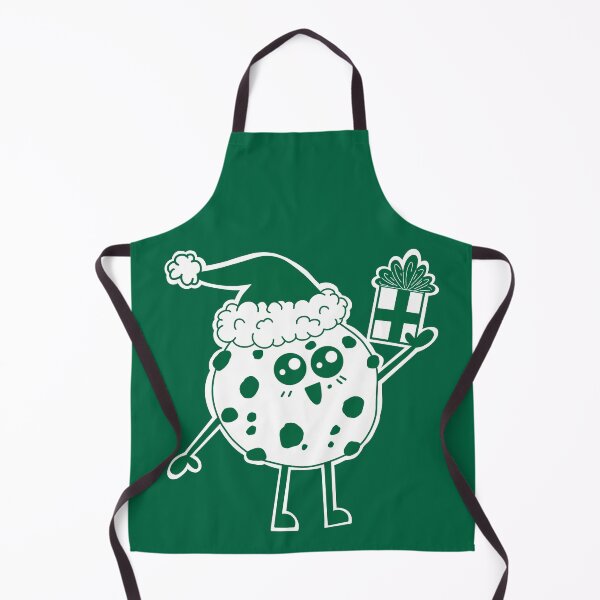 Item preview, Christmas Cookies With The Gift in Green designed and sold by missmann.