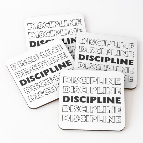 Item preview, I am Discipline 3 designed and sold by vjtov6.
