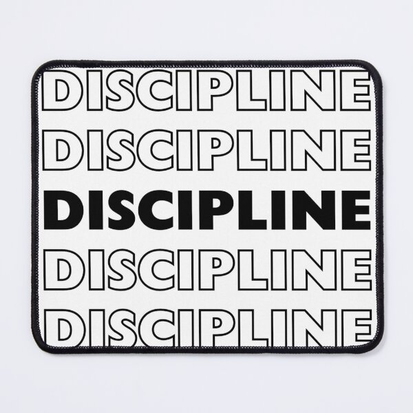 Item preview, I am Discipline 3 designed and sold by vjtov6.