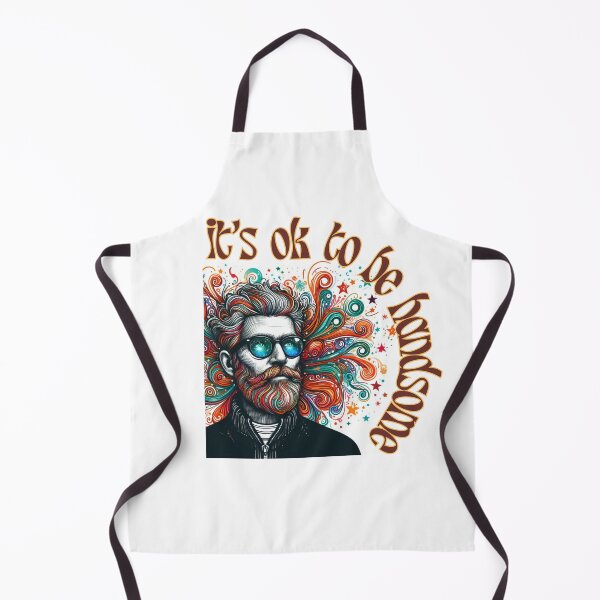 Item preview, It is OK to be handsome man (02) designed and sold by W-McSapa.