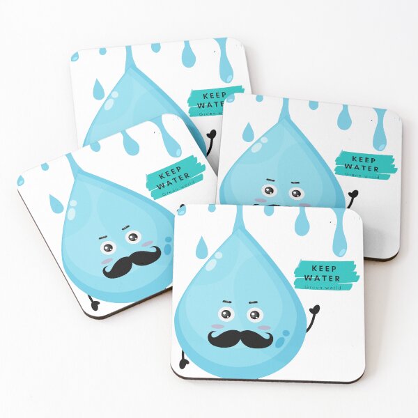 Item preview, Keep water  designed and sold by Nizarri.
