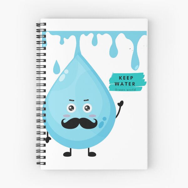 Item preview, Keep water  designed and sold by Nizarri.