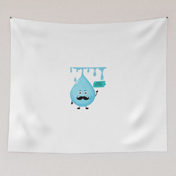 Item preview, Keep water  designed and sold by Nizarri.