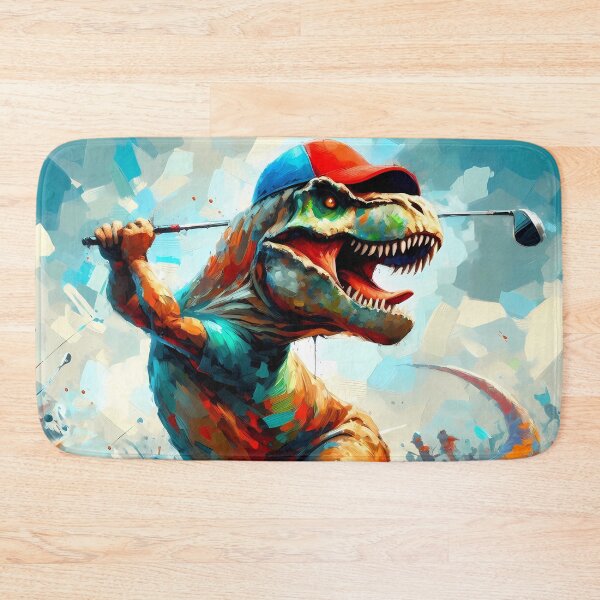 Item preview, T-Rex Baseball designed and sold by TrexAmbassador.