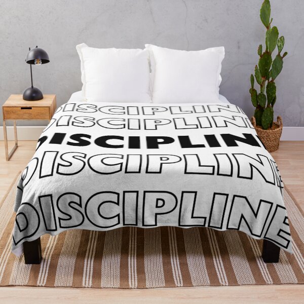 Item preview, I am Discipline 3 designed and sold by vjtov6.