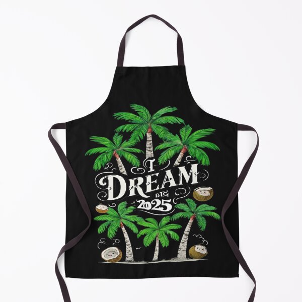 Item preview, I dream a big dream designed and sold by thechoice1.
