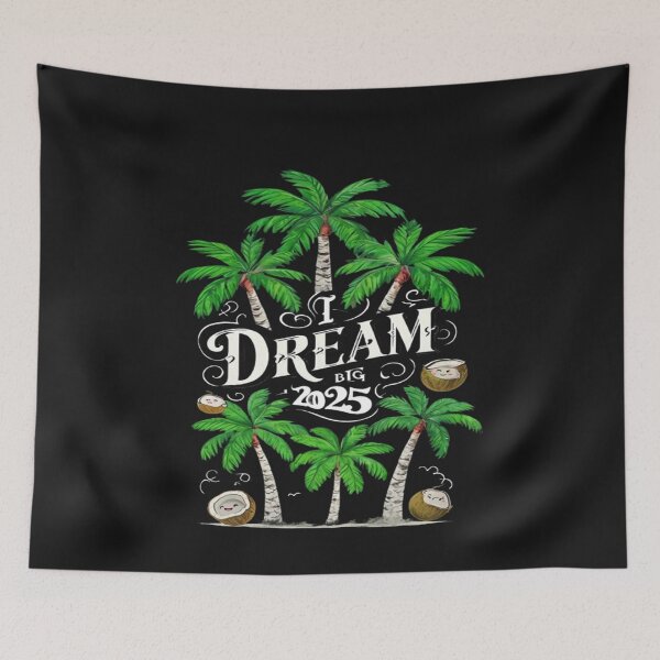 Item preview, I dream a big dream designed and sold by thechoice1.