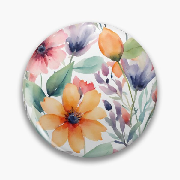 Item preview, flower pattern designed and sold by auxilopez.