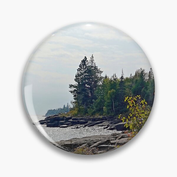 Item preview, French River Wayside Study 5 designed and sold by Robert Meyers-Lussier.