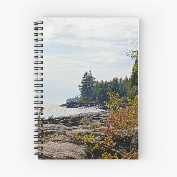 Item preview, French River Wayside Study 5 designed and sold by Robert Meyers-Lussier.