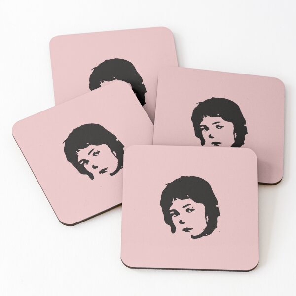 Item preview, Clairo Charm Tour Face Shadow Pop Art ‘24 designed and sold by aestheticqueen.